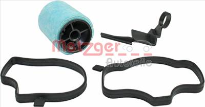 METZGER 2385051 - szűrő, forgattyúsház szellőztetés BMW LAND ROVER
