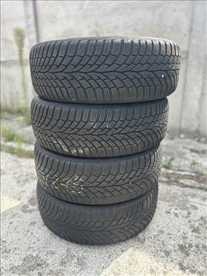  205/55R16 újszerű Continental téli gumi 205/55 R16, 4db