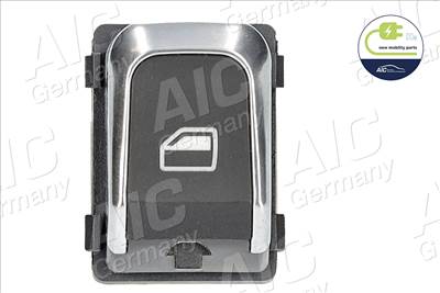 AIC 71760 - kapcsoló, ablakemelő AUDI