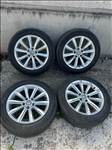  5x112 GYARI VW,Volkswagen 17”téli Michelin R17, 17 