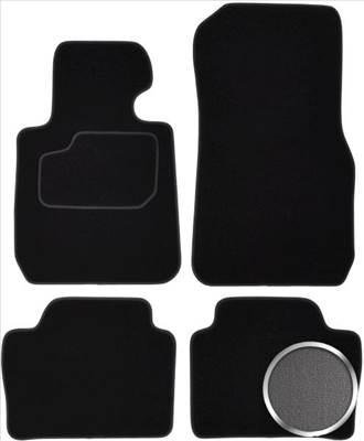 BMW Z3 - E36 méretpontos velúr textil szőnyeg szett