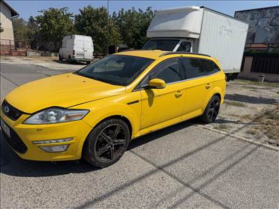 Ford Mondeo Mk4 2.0 tdci powershift bontott alkatrészei