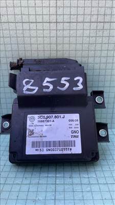 Kézifék vezérlőegység - Volkswagen Passat B6 2.0 TDI 3C0 907 801 J