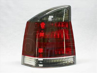 Mercedes S (W222) 2013.03.01-2020.11.30 Bal hátsó LED lámpa MM (0L5I)