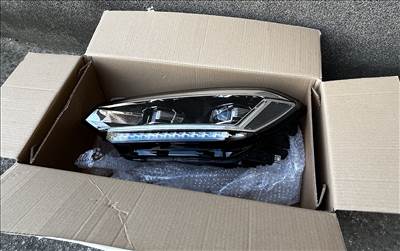 Volkswagen Touran III,gyári,led fényszóró 5tb941081d