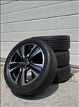 Gyári Lexus UX 18” alufelni szett Bridgestone Turanza nyári gumikkal – 225/50 R18 – TPMS 