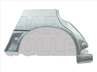 Seat Ibiza 1999.09.01-2002.02.28 Jobb hátsó sárvédő javítóív 4/5 ajtós (19NR)