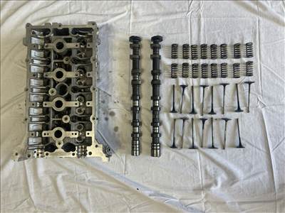 Mitsubishi Lancer Evo 10 portolt hengerfej