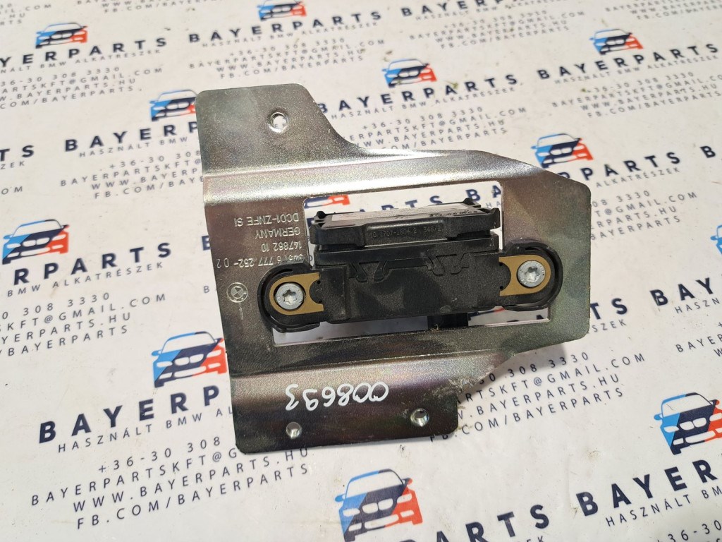 BMW E81 E82 E87 E88 E90 E91 E92 E93 E60 E61 E63 E64 gyorsulás speed érzékelõ szenzor sensor 3. kép