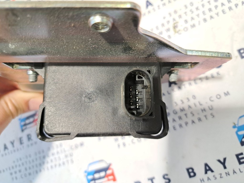 BMW E81 E82 E87 E88 E90 E91 E92 E93 E60 E61 E63 E64 gyorsulás speed érzékelõ szenzor sensor 4. kép
