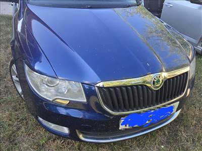 Skoda Superb II bontott alkatrészei 2.0crtdi cfg 4x4