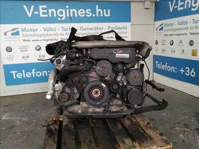 Audi 2,7V6 CGK bontott motor