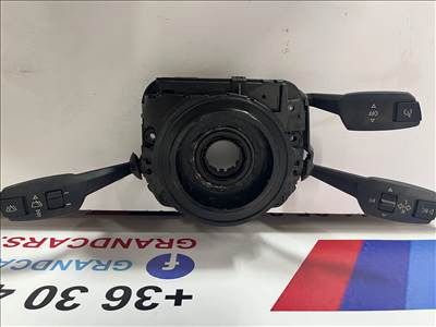 BMW E90 E92 E93 Tempomatos bajuszkapcsoló  912304106