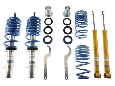 Bilstein Volkswagen Bora, kivéve 4-Motion, 1998.11-2005.07-ig, Bilstein B14 állítható magasságú futómű