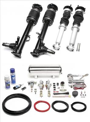 Ta-Technix Bmw E34, kivéve iX és M5, 1987-1997-ig komplett airride rendszer