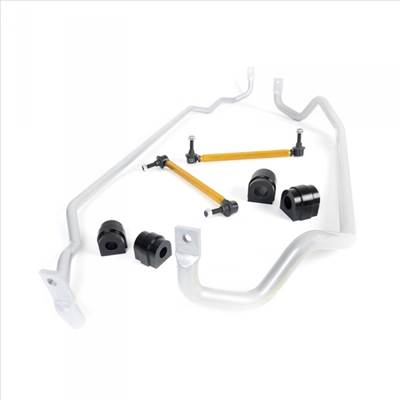 Whiteline Bmw E81, E82, E87, E88, 2003-2013-ig, első és hátsó stabilizátor készlet