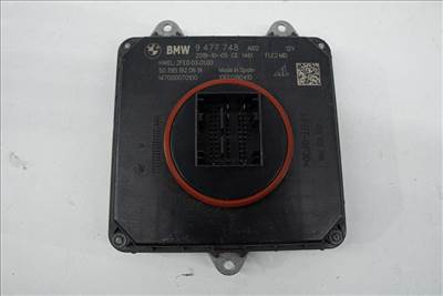 BMW 1er F20, F21LCI, 2er F22, F23LCI, 3er F30, F31, F34GTLCI, 4er F32, F33, F36LCI, X1 F48, X2 F39, X5 F15, X6 F16 LED fényszóró vezérlő modul
