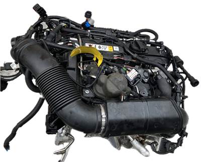 Mini Cooper (F55) Cooper S Komplett motor B46A20A