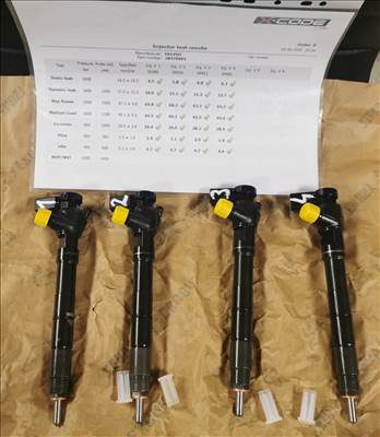 Skoda Seat Audi VW Delphi porlasztó szett  04l130277as 04l130277bf