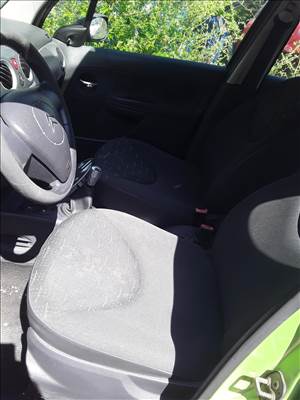 Citroen C3 Első Ülések Hátsó Ülések Kárpitok