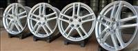 5x112 Dezent TZ" alufelni garnitúra 7,5x17" ET:40    /F285.