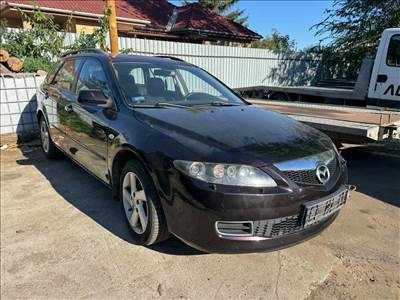 Mazda 6 2.3 -L314-  bontott alkatrészei