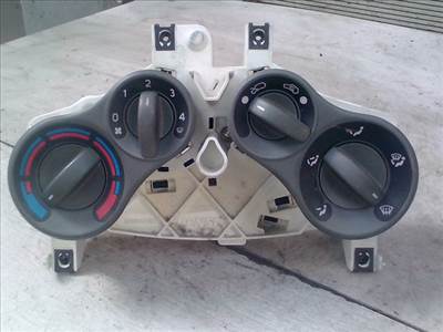 FIAT Panda 03-11 Fűtés vezérlő panel