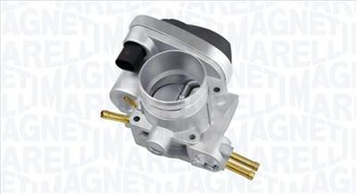 MAGNETI MARELLI 802000000052 - fojtószelep ház AUDI SEAT VW