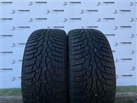 225/45 R17 Nokian WR D4 téli gumi 5mm