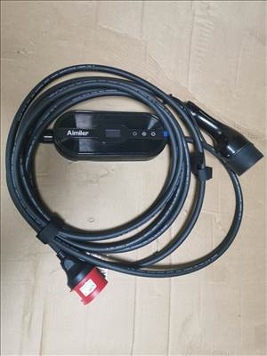 Új 11kw Type2 Elektromos töltő 3x16a vw audi 