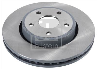 FEBI BILSTEIN 170053 - féktárcsa JEEP