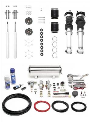 Ta-Technix Bmw E28, beleértve M535i és M5 modellek, 1981-1987-ig komplett airride rendszer