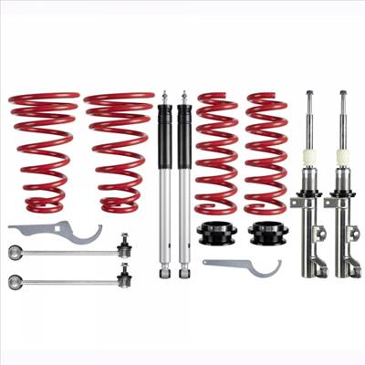RedLine Suspension Mercedes W209 CLK, 2002-2009.05-ig állítható magasságú futómű