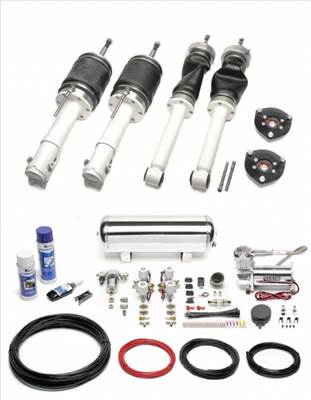 Ta-Technix Seat Ibiza 6K2, 1999.06-2002.03-ig komplett airride rendszer