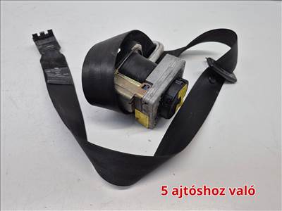 Volkswagen Golf IV bal első biztonsági öv 1J4 857 705 R (36273)