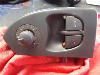 Fiat Ducato III 06-14 Bal Első Ablakemelő - Tükör Állító Kapcsoló
