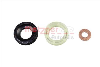 METZGER 0873001 - Tömítéskészlet, befecskendező fúvóka CITROËN FORD MINI PEUGEOT