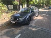 Eladó Audi A4 1.8T (1781 cm³, 150 PS) (B6/B7)