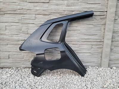 Skoda Kamiq jobb hatso sarvedo