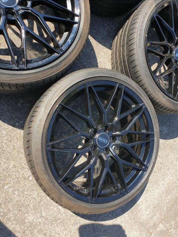 20" 5x112 DOTZ 3. kép