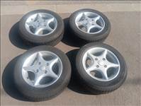 4x108 Ford Fiesta,Escort,Ka 13-as Alufelnik 165/65R13 nyári gumikkal