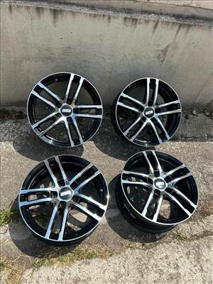  5x112 Audi,VW,SKODA,SEAT,MERCEDES 17”újszerű R17, 17