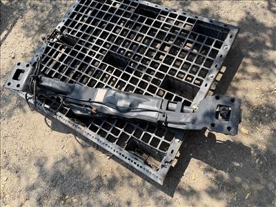 Volkswagen Touareg I vonóhorog elektromosan behajló 7l6803921q 7l6803921m