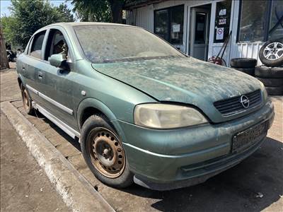 Opel Astra G 1.4i bontott alkatrészei