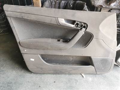 Audi A3 (8P) 8P AUDI A3 (8P1) Bal első Ajtó Kárpit 3985 8p4867105vl