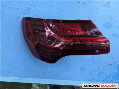 Audi e-tron bal hátsó lámpa 4KE945091B