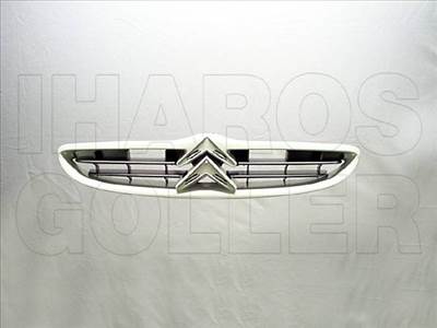 Citroen Saxo 1999.09.01-2002.12.31 Hűtődíszrács részben alapozott (0HHX)