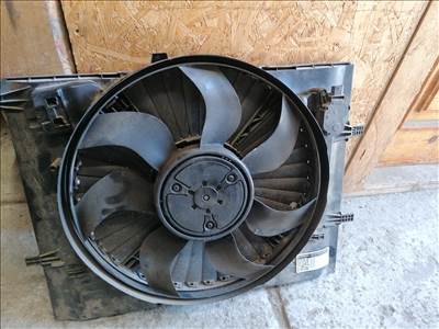Mercedes S osztály W222 hűtőventilátor  a0999060512