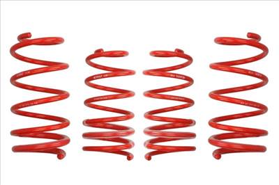 Eibach Opel Corsa E, 1.0, 1.2, 1.4, 2014.09-től, Sportline, -40/30mm-es ültetőrugó
