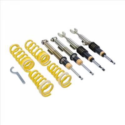 ST made by KW Bmw F10 Sedan, kivéve Adaptív futóművel szerelt, M5 és x-Drive, 2009.01-2016.10-ig, (első tengely terhelés 1195kg alatt), ST XA, állí...